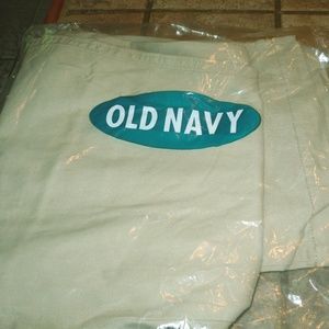 NWT Old Navy Flirt 16R pants Rolled Oats